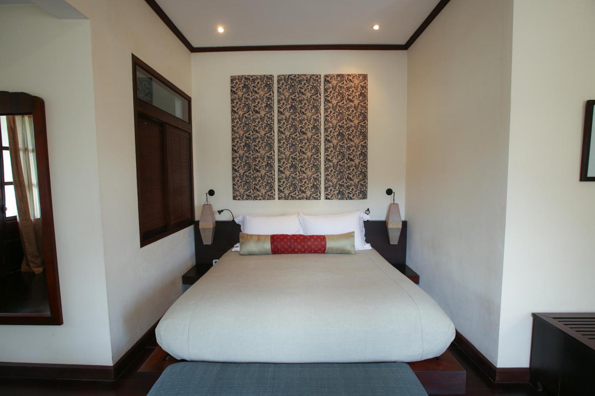 The Apsara Rive Droite Hotel Luang Prabang Exterior photo