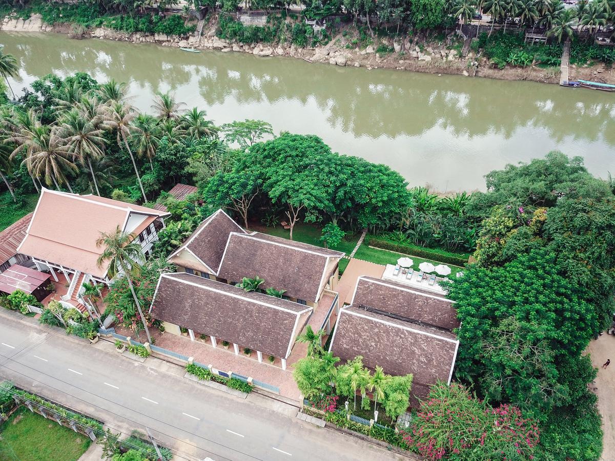 The Apsara Rive Droite Hotel Luang Prabang Room photo