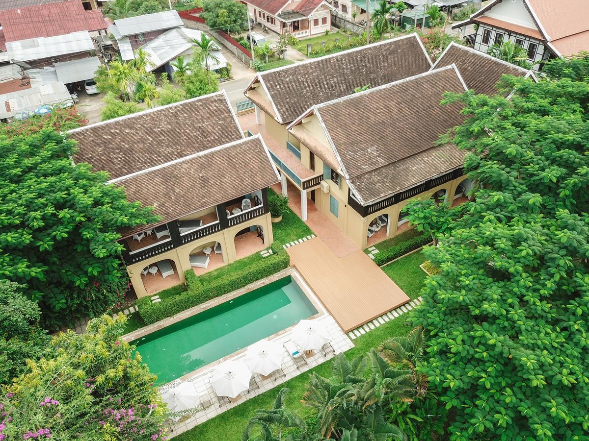 The Apsara Rive Droite Hotel Luang Prabang Room photo