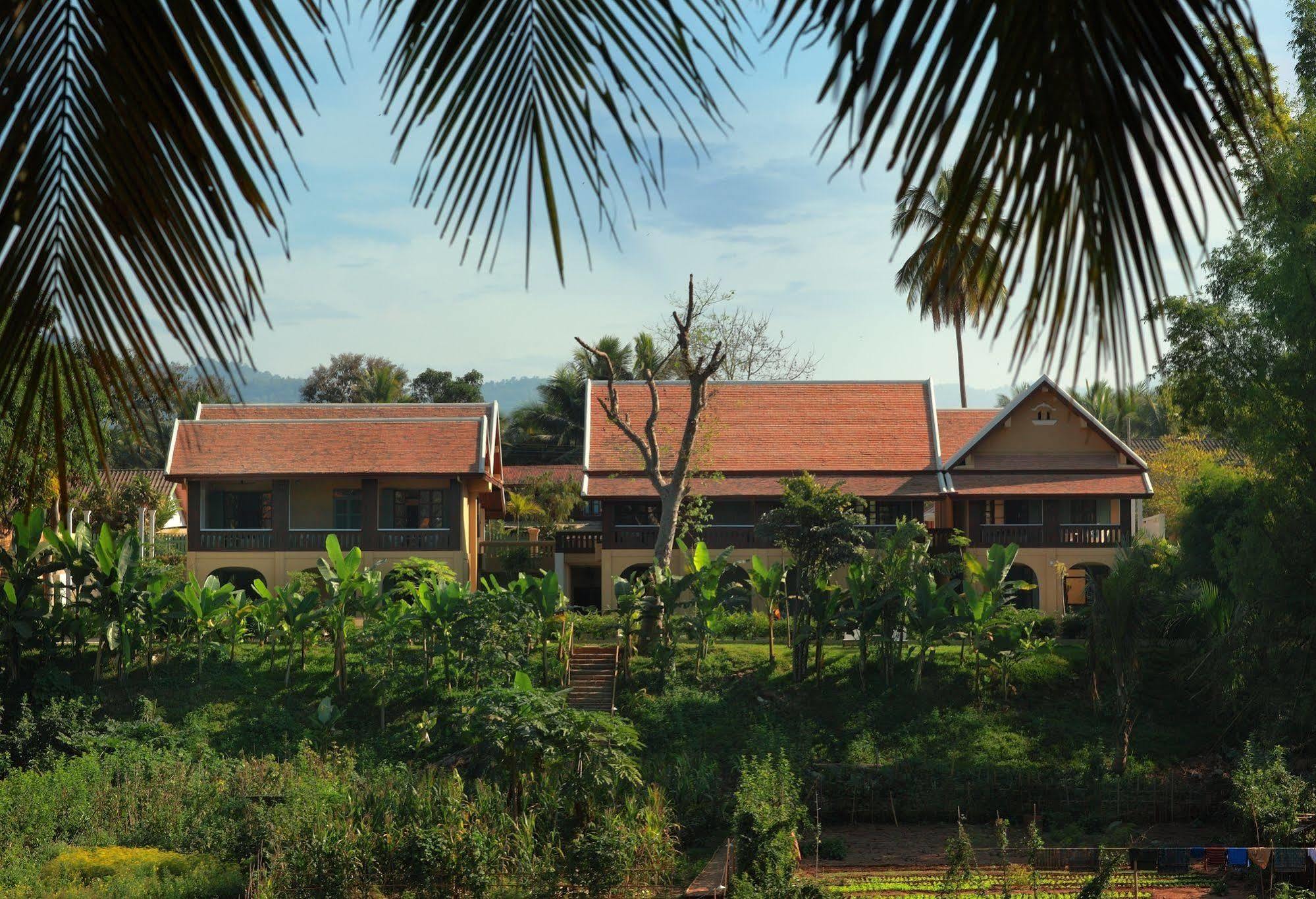 The Apsara Rive Droite Hotel Luang Prabang Exterior photo