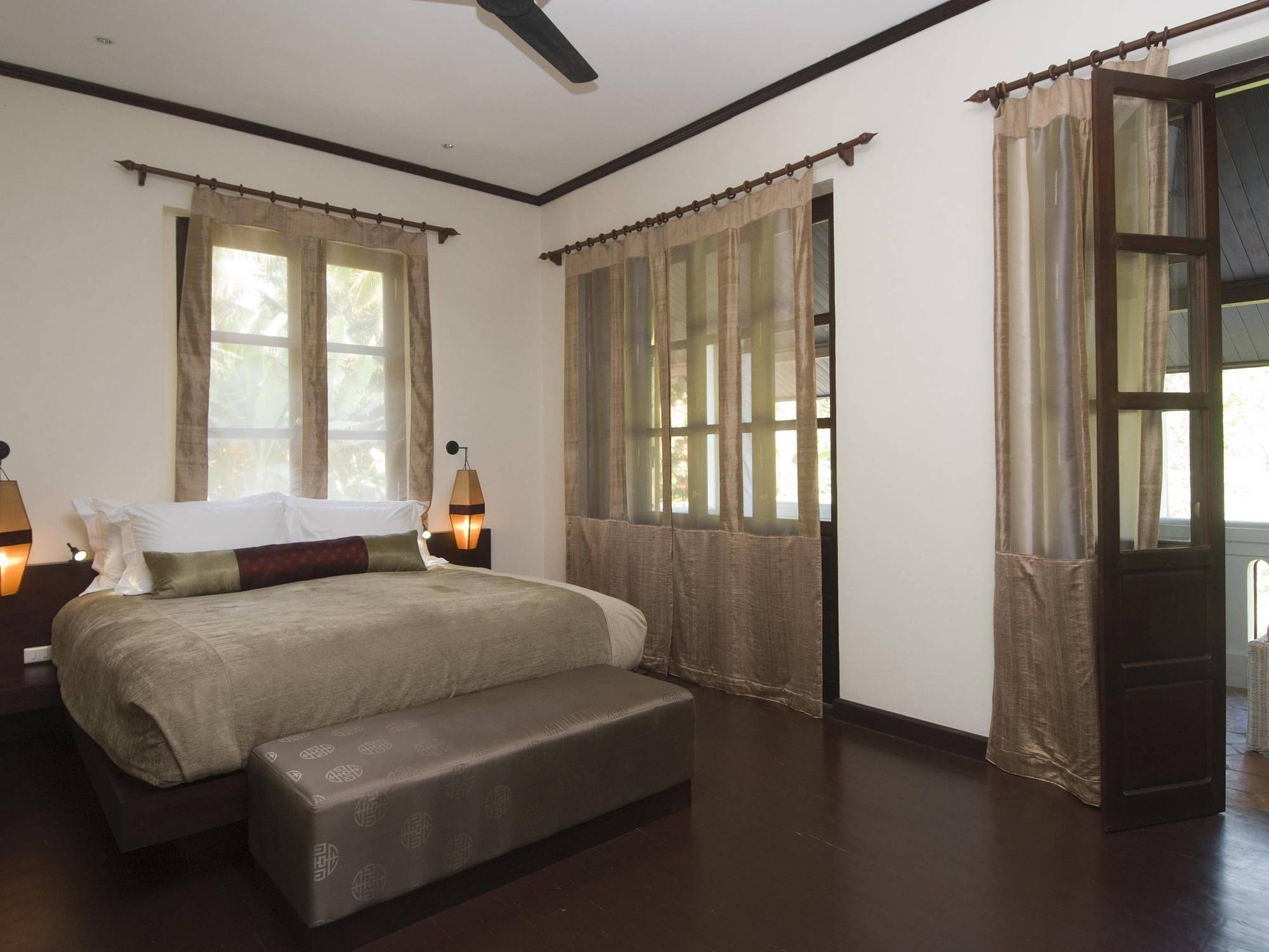 The Apsara Rive Droite Hotel Luang Prabang Exterior photo