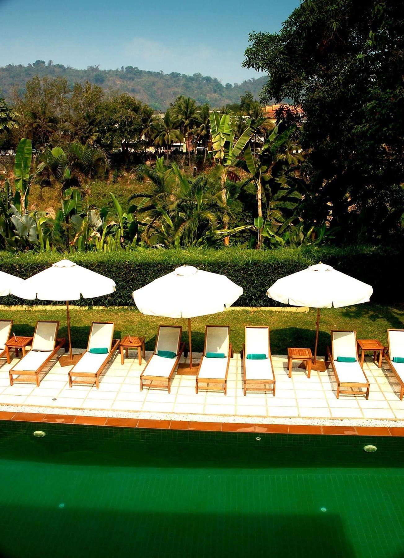 The Apsara Rive Droite Hotel Luang Prabang Exterior photo