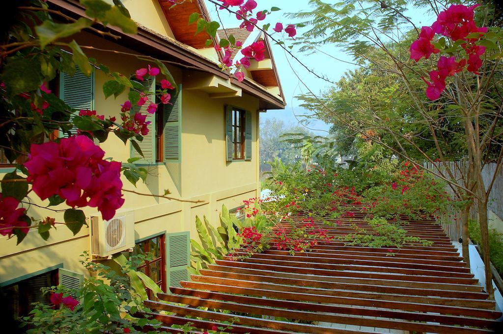 The Apsara Rive Droite Hotel Luang Prabang Exterior photo